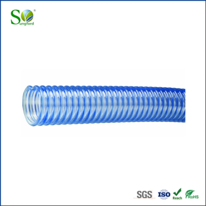 Food Grade PVC Handling Suction Hose