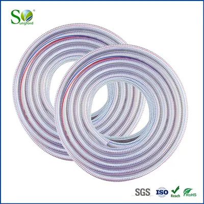 PVC Thunder Hose Pipe